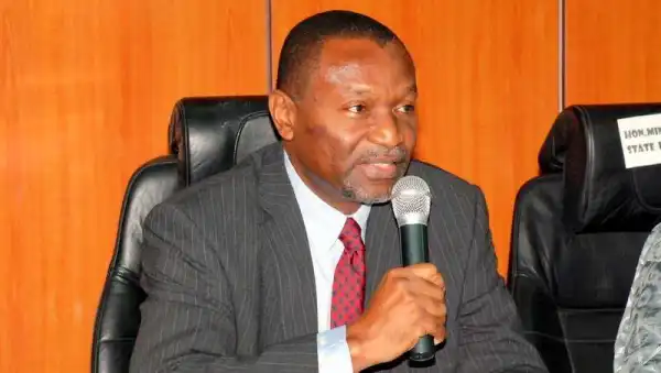 I’m not square peg in round hole – Budget Minister, Udoma tells critics